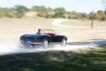 Lancia Aurelia B24S America Spider by Carrozzeria Pinin Farina 1956 года
